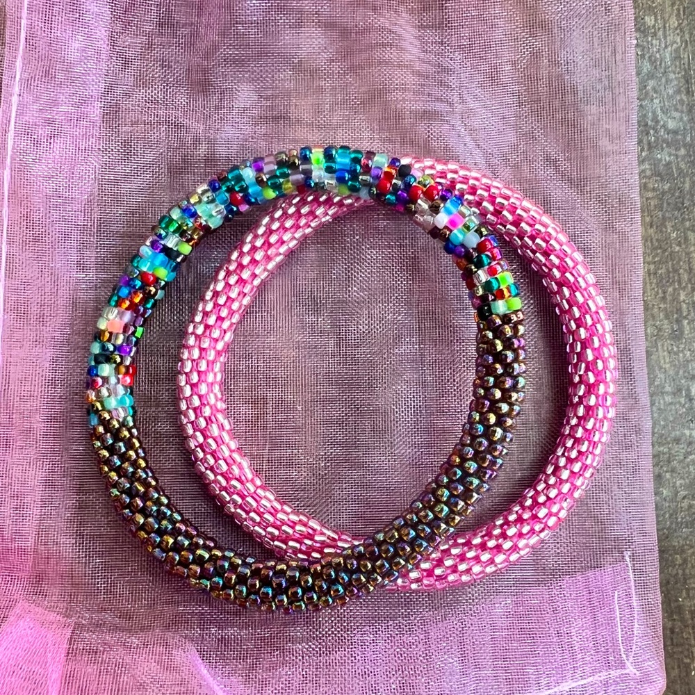 Sashka beaded bracelets